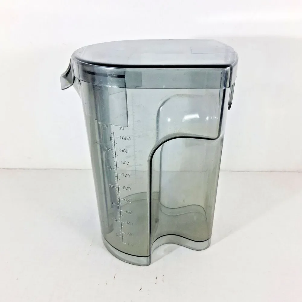 Breville Juice Fountain JE95XL Replacement Part Juice Pitcher Catcher With Lid